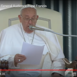 Pope at Audience: The Holy Spirit makes us truly free